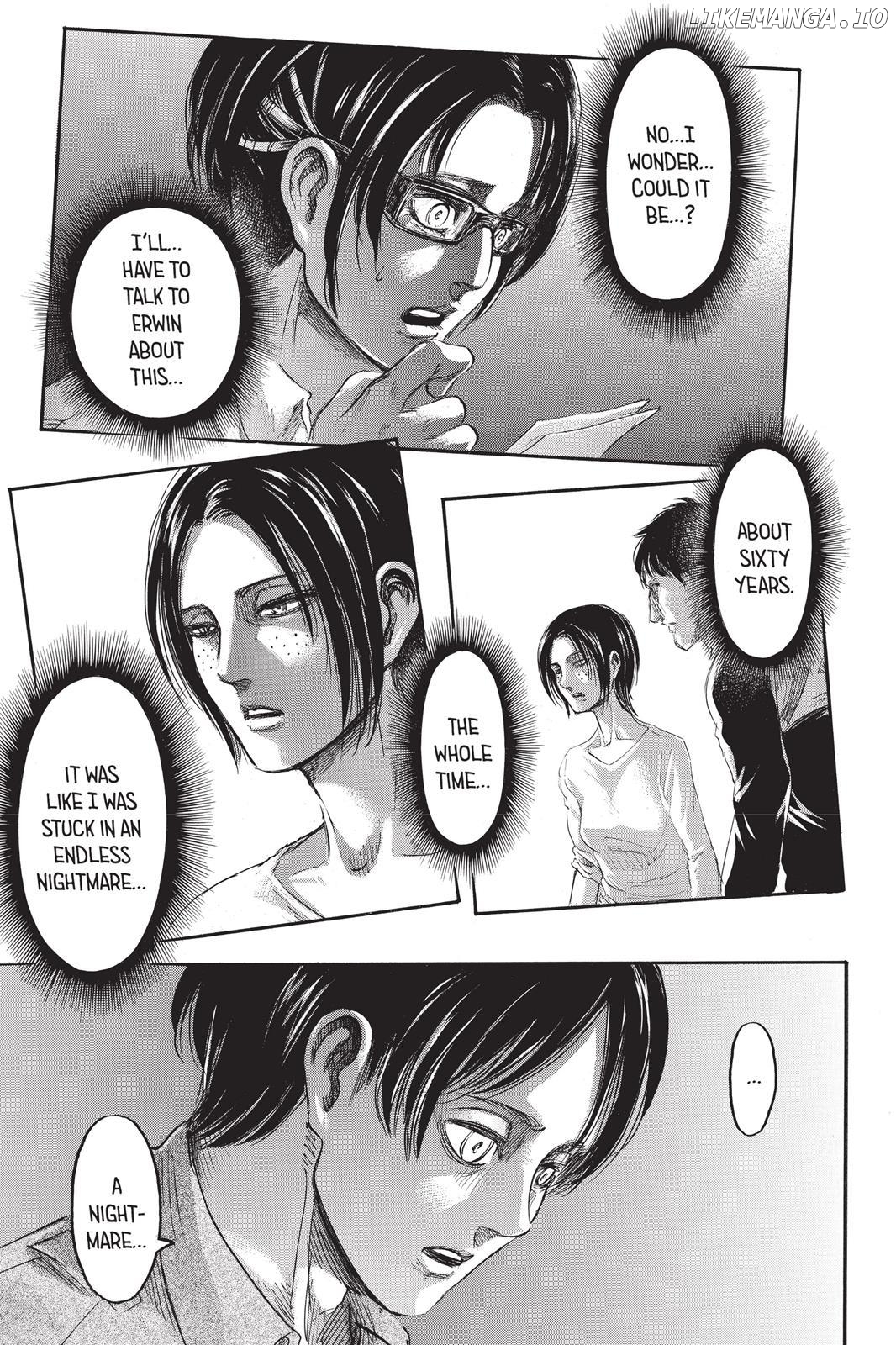 Shingeki no Kyojin, Chapter 70 image 33
